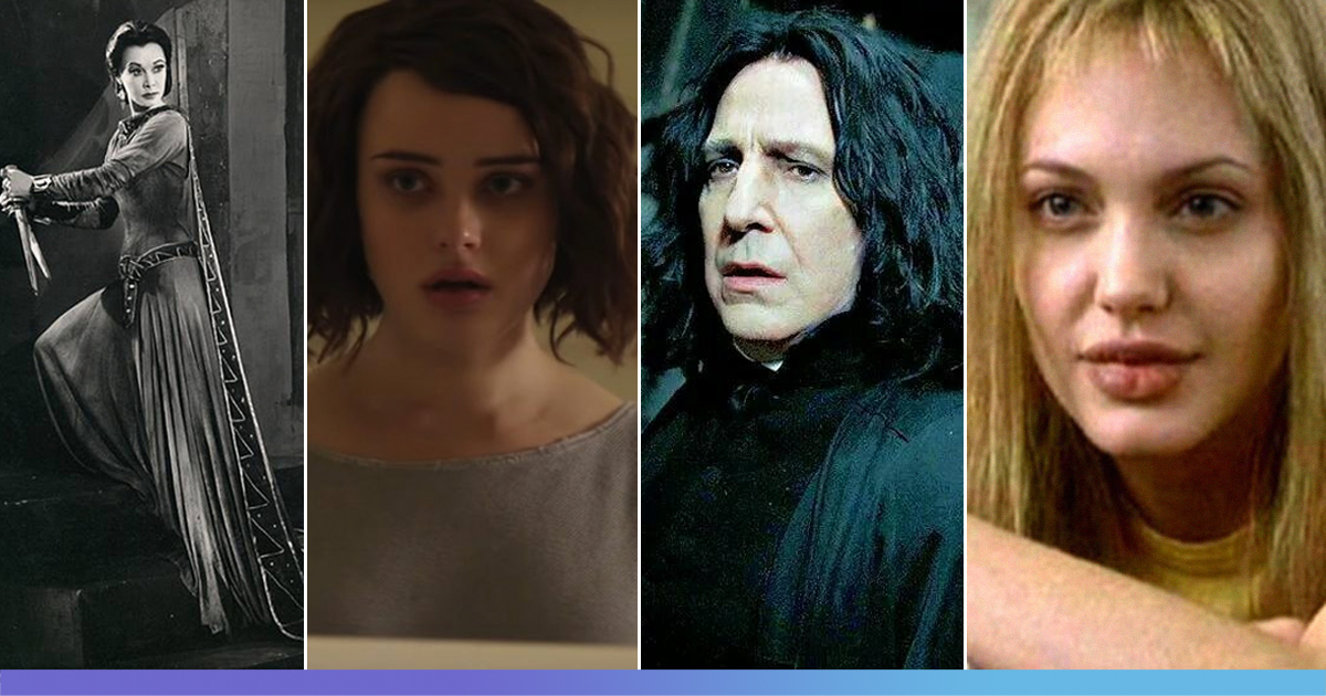 How Depression & Other Mental Illnesses Consumed Characters Like Lady Macbeth, Snape & Hannah Baker