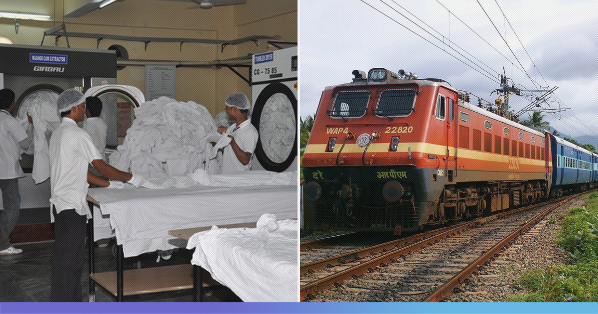 Release Funds Or We Will Terminate On-Board Housekeeping Services In Trains: Southern Railways To Ministry