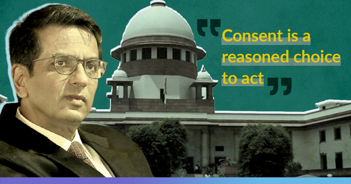 Rape Is When Womans Consent Is Vitiated By A Misconception Of Fact Arising Out Of A Promise To Marry: SC