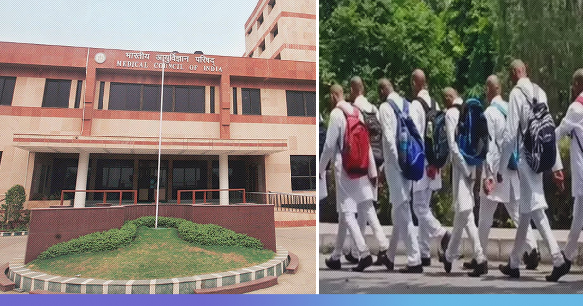 MCI Issues Notice To Uttar Pradesh University Over Ragging, Threatens To Restrict Admissions For One Year