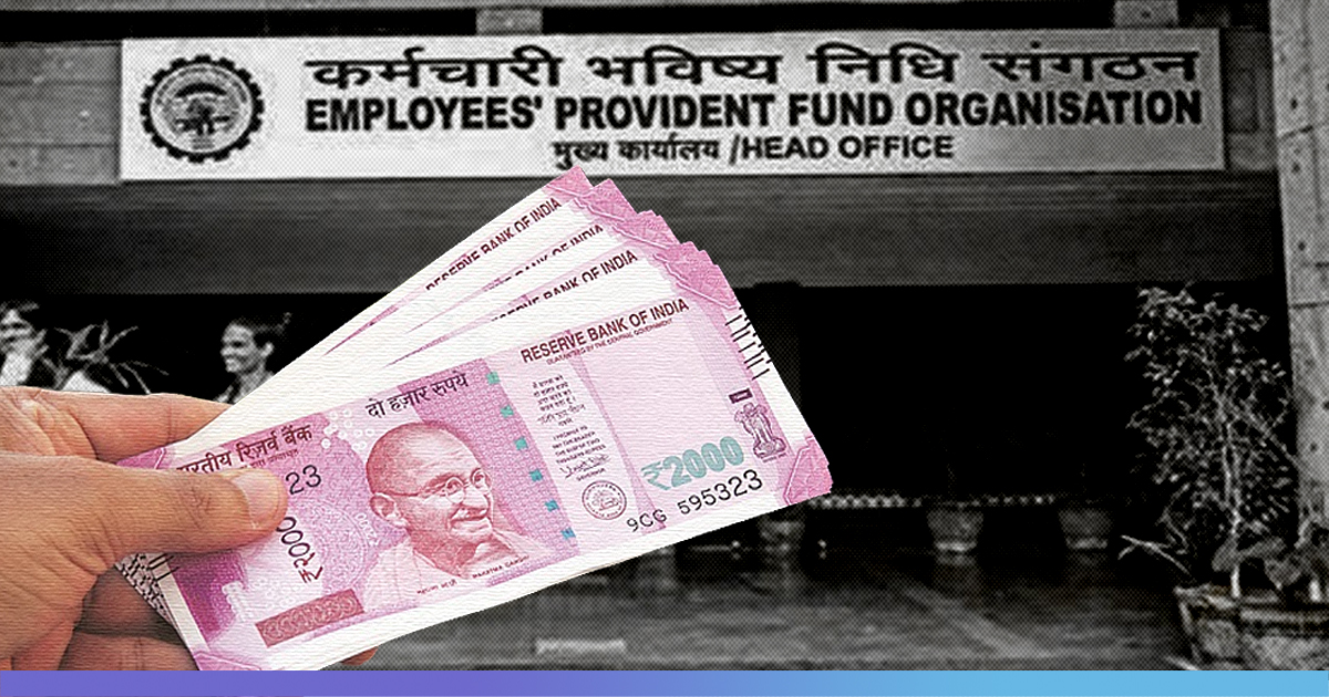 In-Hand Salary Set To Increase, Government Proposes Cut In Provident Fund Contribution