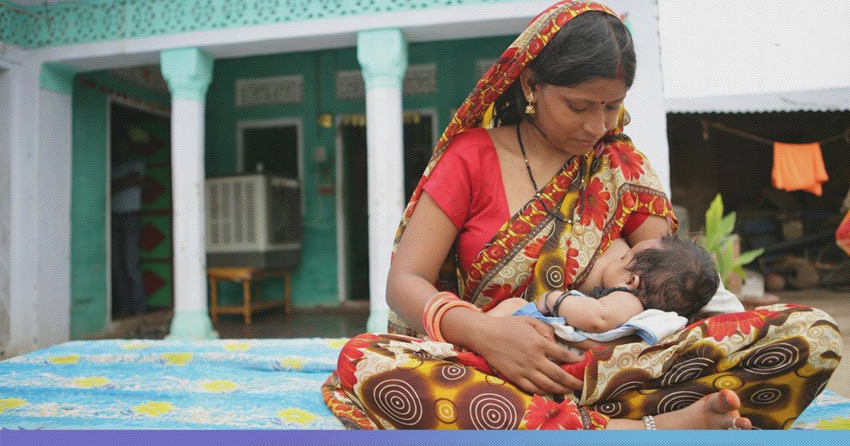 Breastfeeding Away From Gaze: Uttar Pradesh Bus Stations To Have Babyfeeding Cubicles
