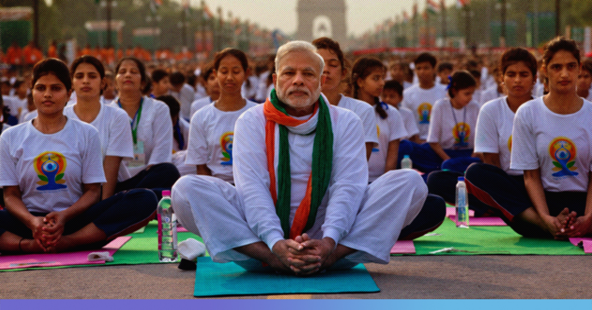 [Video] PM Modi Launches Fit India Movement, Says Healthier Country Is A Stronger Country