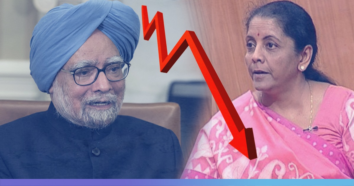 All-Round Mismanagement By Modi Govt Resulted In Economic Slowdown: Former PM Dr Manmohan Singh