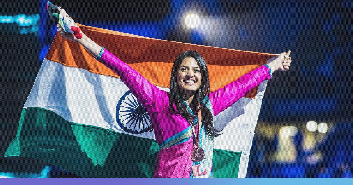 History Created: Shweta Ratanpura Becomes First Indian Woman To Bag Bronze In World Skills Event