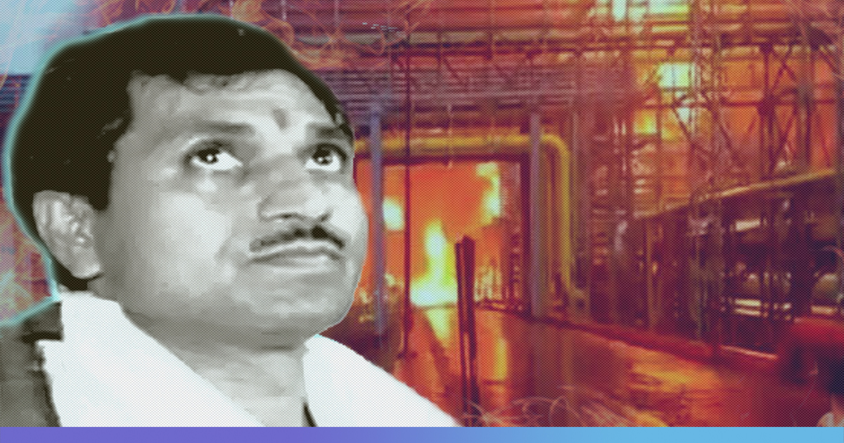 Duty Came First For This ONGC General Manager, Sacrificed His Life To Save Colleagues