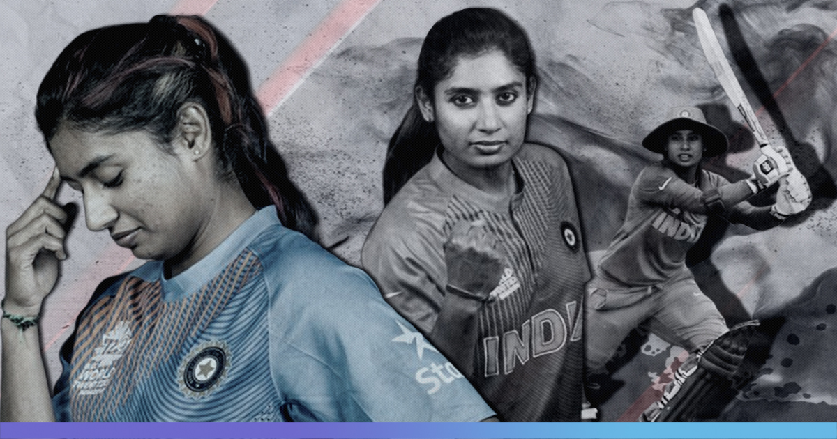 Indias Most Capped Woman Cricketer - Mithali Raj Bids Adieu From T20 International Game; Here Are Her Five Best Knocks