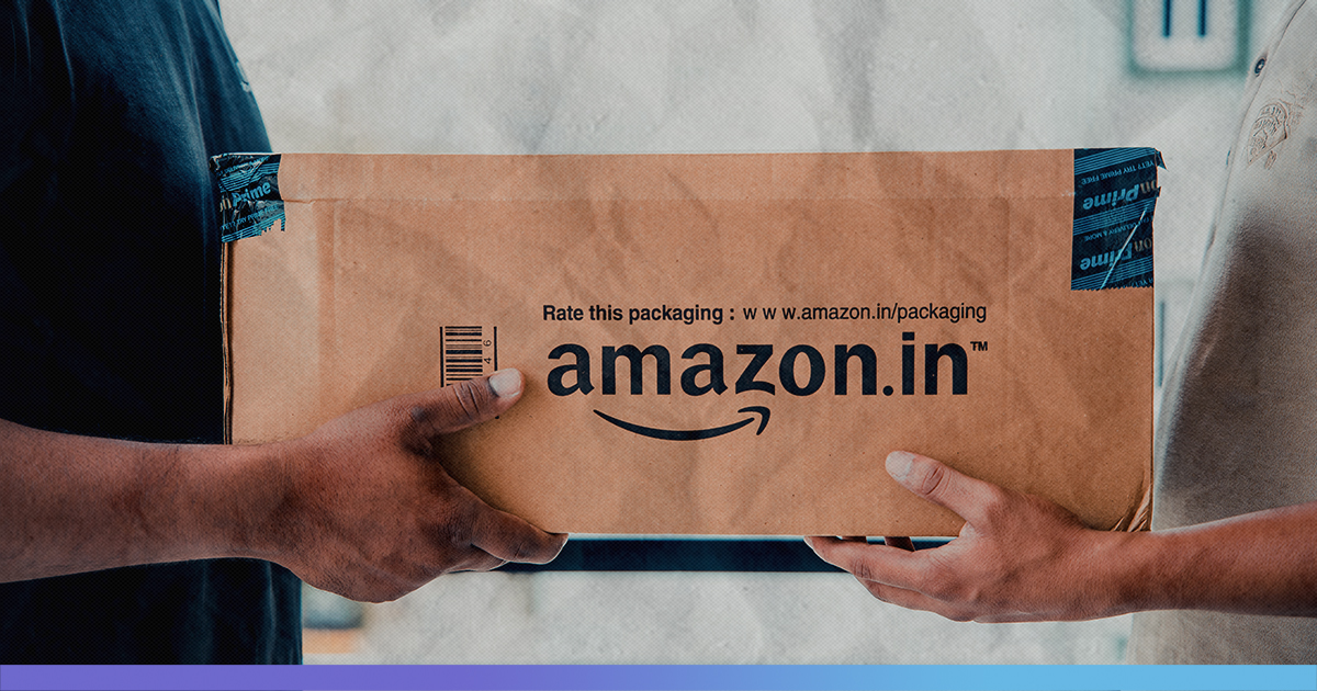 Amazon India To Stop Single-Use Plastic In Packaging, Follows Flipkarts Footstep