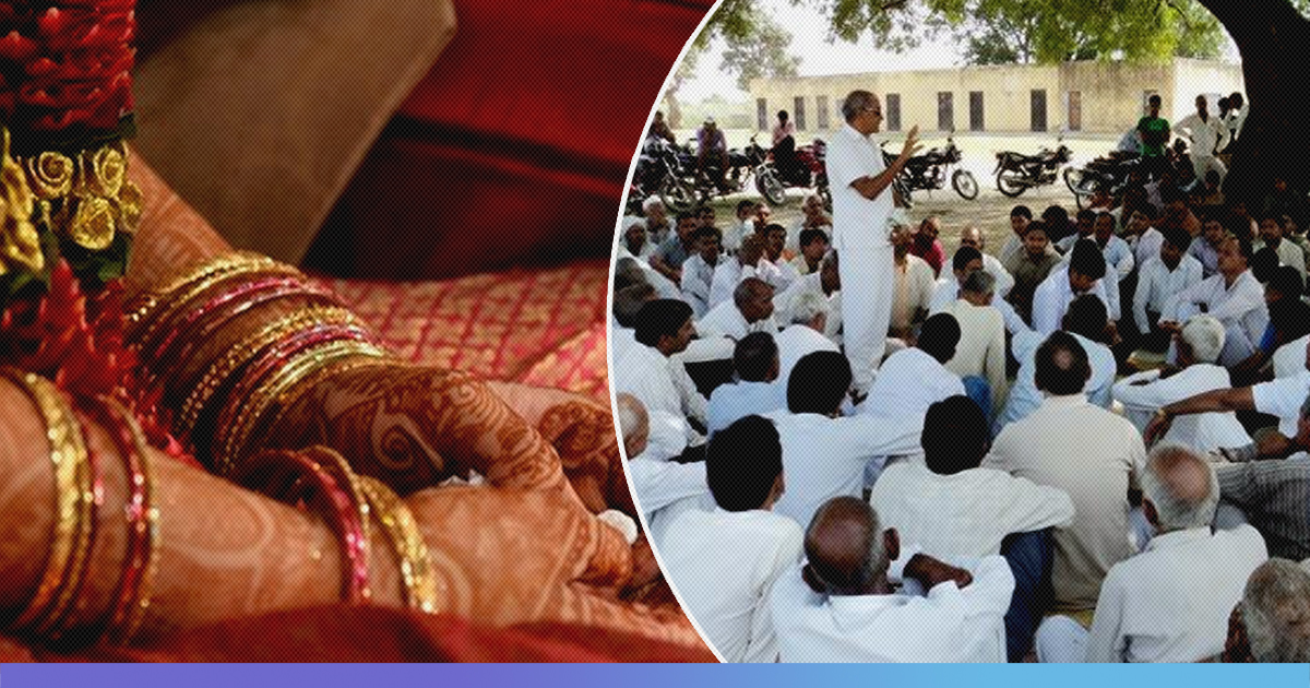 Eight Panchayats in Mathura Ban Dowry And Post-Death Rituals Of Consuming Liquor, Lavish Feasts