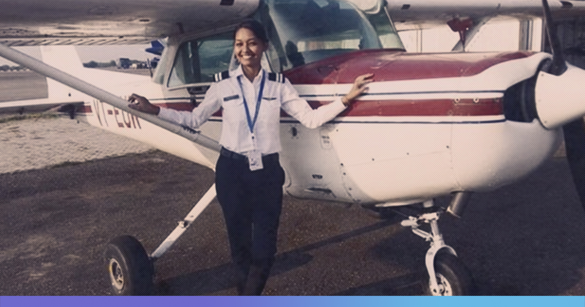 Piloting Her Dream To Reality: 27-Year-Old From Odisha Becomes First Tribal Woman Commercial Pilot