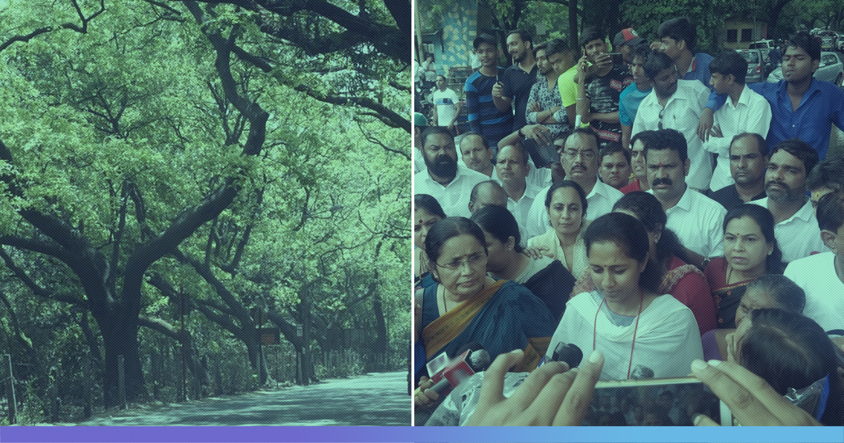 Save Aarey Forest Campaign Intensifies, Supriya Sule And Aditya Thackeray Join Protest