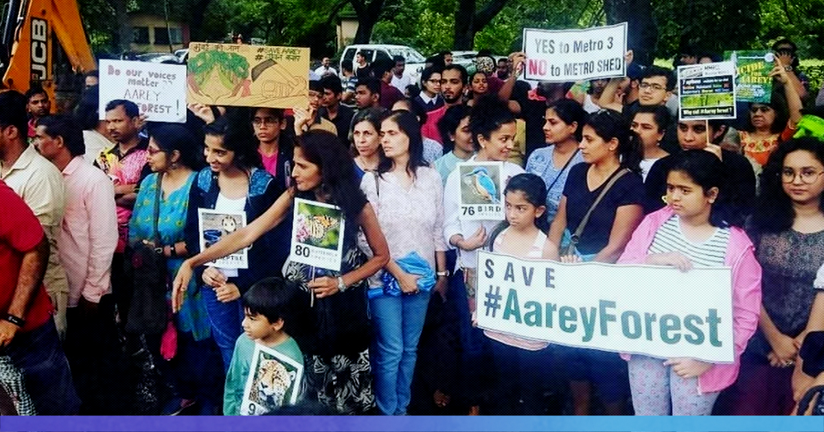 Victory Of People: MMRDA Drops Plan For Metro Construction In Aarey Forest, Activists Call It Partial Win