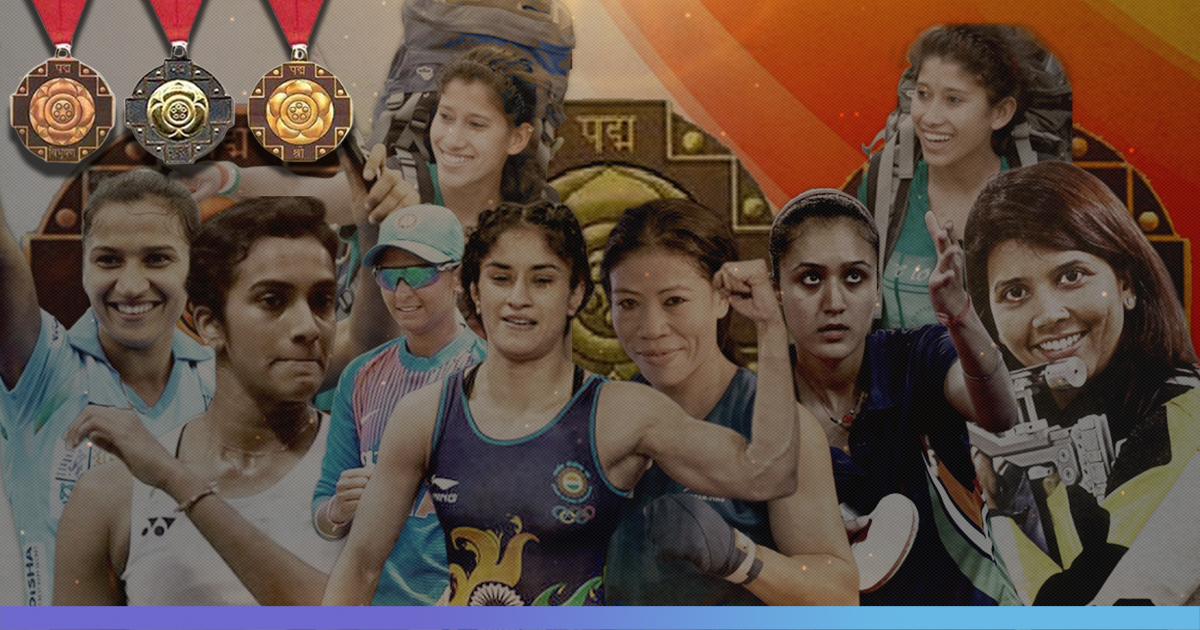 First Time In History, All-Women List Gets Nominated For Prestigious Padma Vibhushan Award