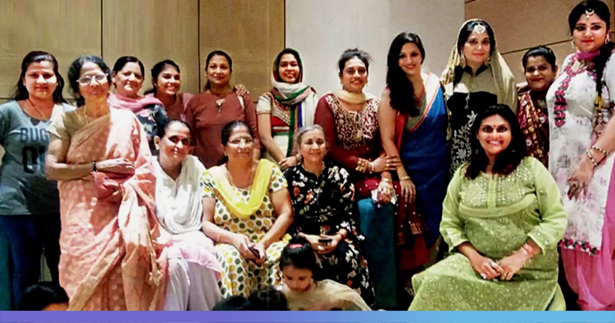Mumbai: Kids Refused To Play With A Young Muslim Girl, These Women Decided To Challenge It