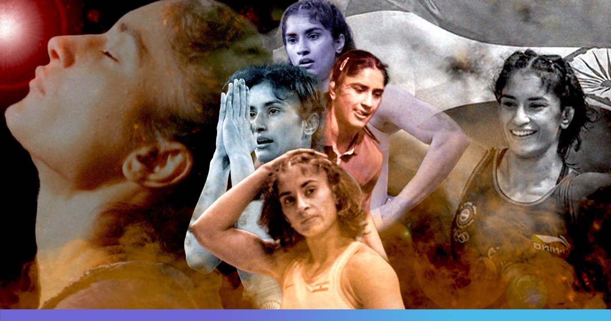 Vinesh Phogat Becomes The First Indian Wrestler To Qualify For Olympics 2020