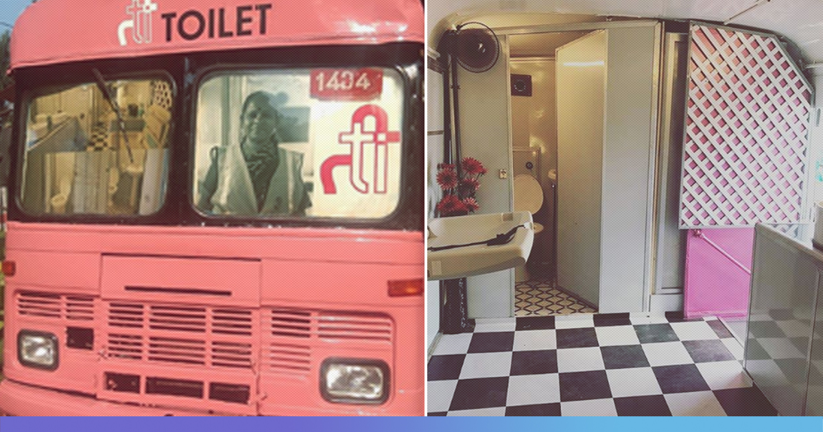Mobile Washrooms With Wifi And Sanitary Hygiene, BMC Is All Set To Change The Idea Of Public Toilets For Women