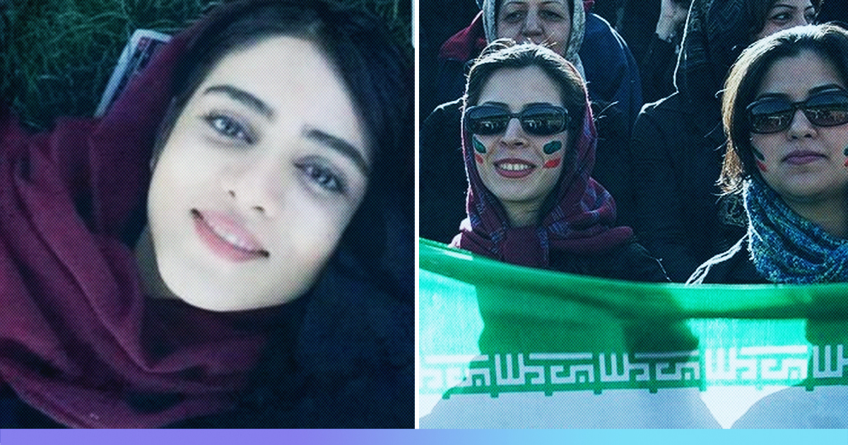 After Death Of Blue Girl, FIFA Orders Iran To Allow Women In Stadiums