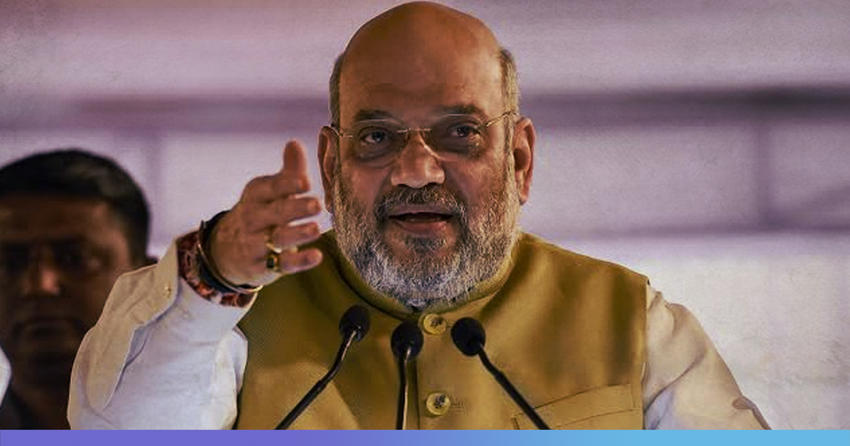 What If Aadhaar, Passport, Driving Licence, Voter Card Could All Be One? Amit Shah Floats Idea