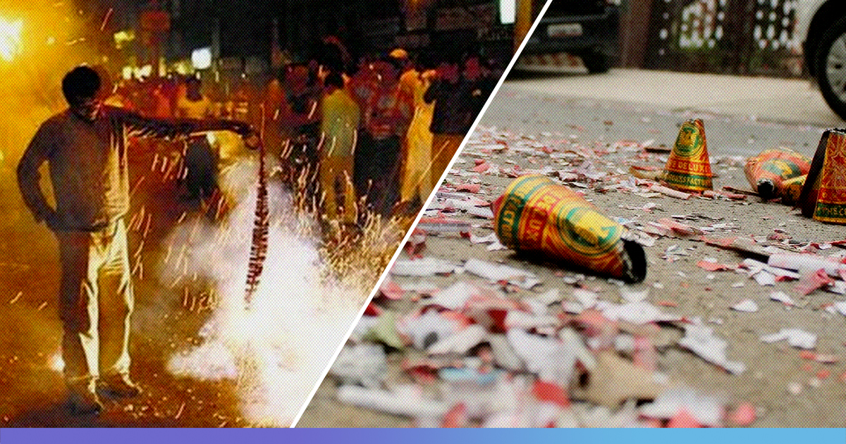 In A First, Delhi NCR To Celebrate Green Diwali, New Firecrackers To Reduce Air Pollution By 30-35%