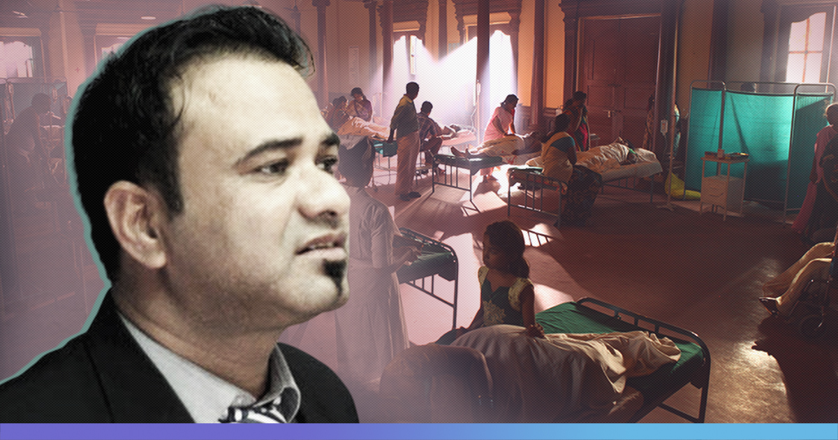Jailed For Death Of 63 Children In Gorakhpur, Dr Kafeel Khan Gets Clean Chit, Hailed For Saving Lives