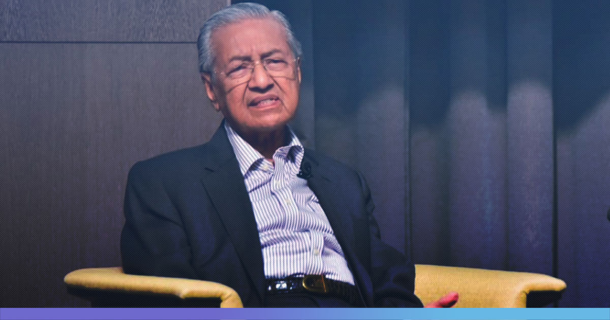 Malaysian Prime Minister Calls Jews Hook-Nosed, Defends His Remarks Citing Free Speech