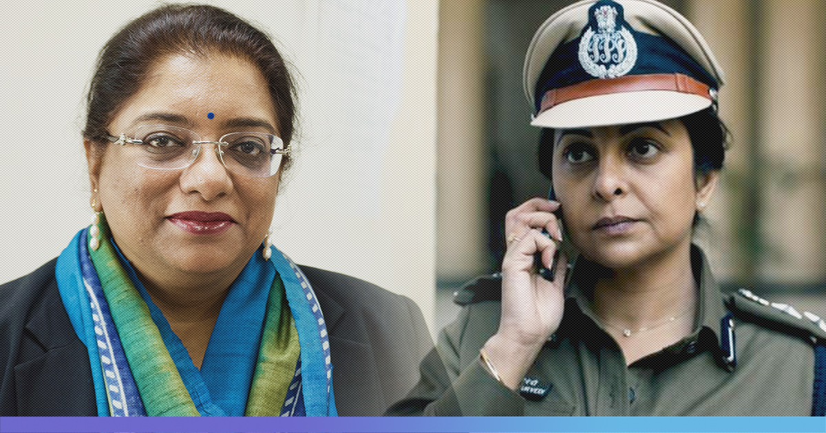 Meet The Woman Who Cracked 2012 Delhi Gangrape-Murder Case & Inspired Netflixs Delhi Crime