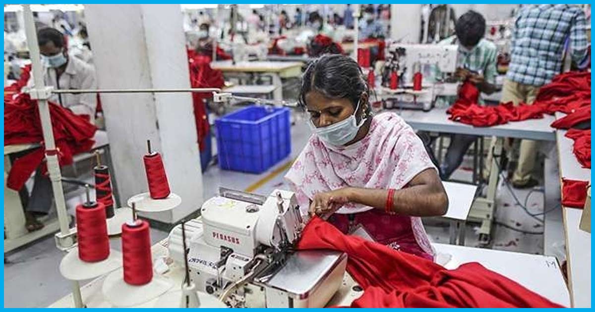 India's 'invisible' home garment workers exploited by fashion