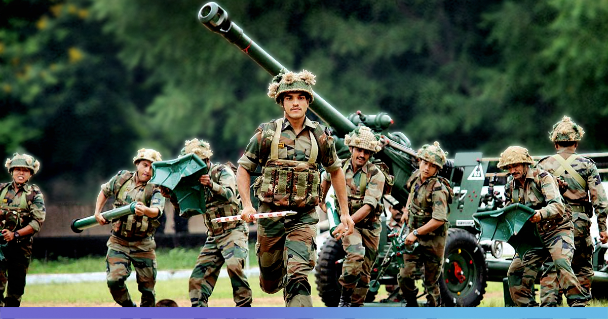 Indian Army To Be Downsized By 27,000 Soldiers With Aim To Cap ...