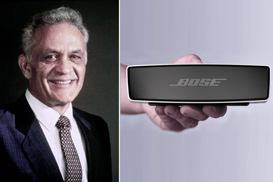 Har lært Microbe kabel The Story Of Amar Bose: The Person Behind Bose Speakers And How It  Revolutionized Speaker Technology
