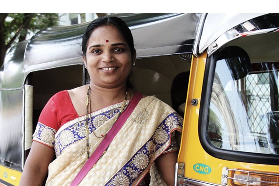 My Story: I Was One Of The First Women Auto Drivers In Thane, People Used  To Stare At Me. Their Stares Used To Make Me Uncomfortable