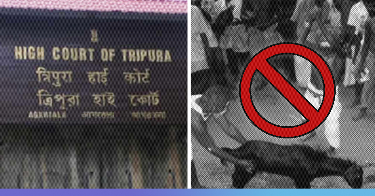 No Person Shall Be Allowed To Sacrifice Animals, Birds For Religious Purposes In Temples: Tripura HC