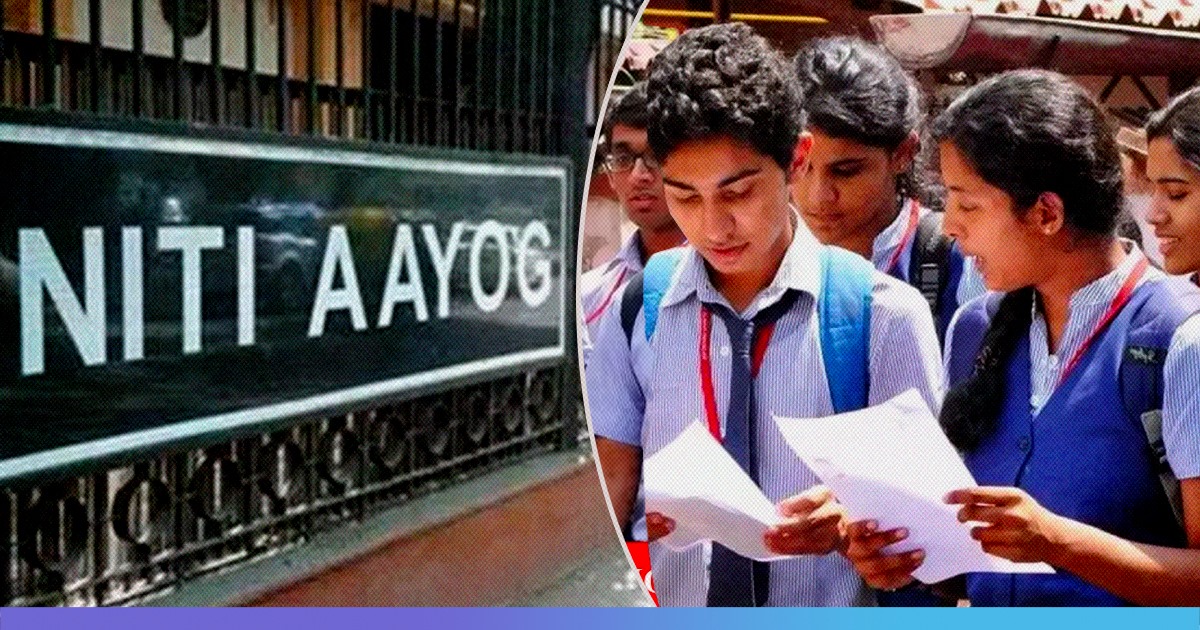 Kerala Tops School Education Quality Index, UP Is Worst Performer: Niti Aayog