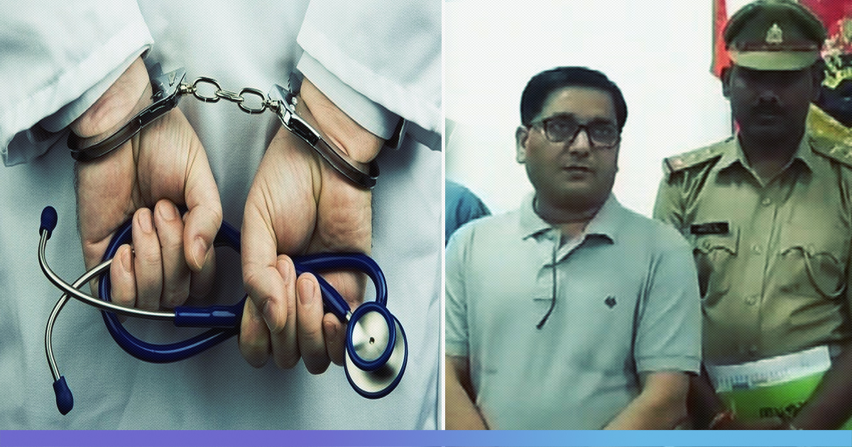 UPs Munnabhai? Fake Doctor Who Performed Surgeries For 10 Years Arrested