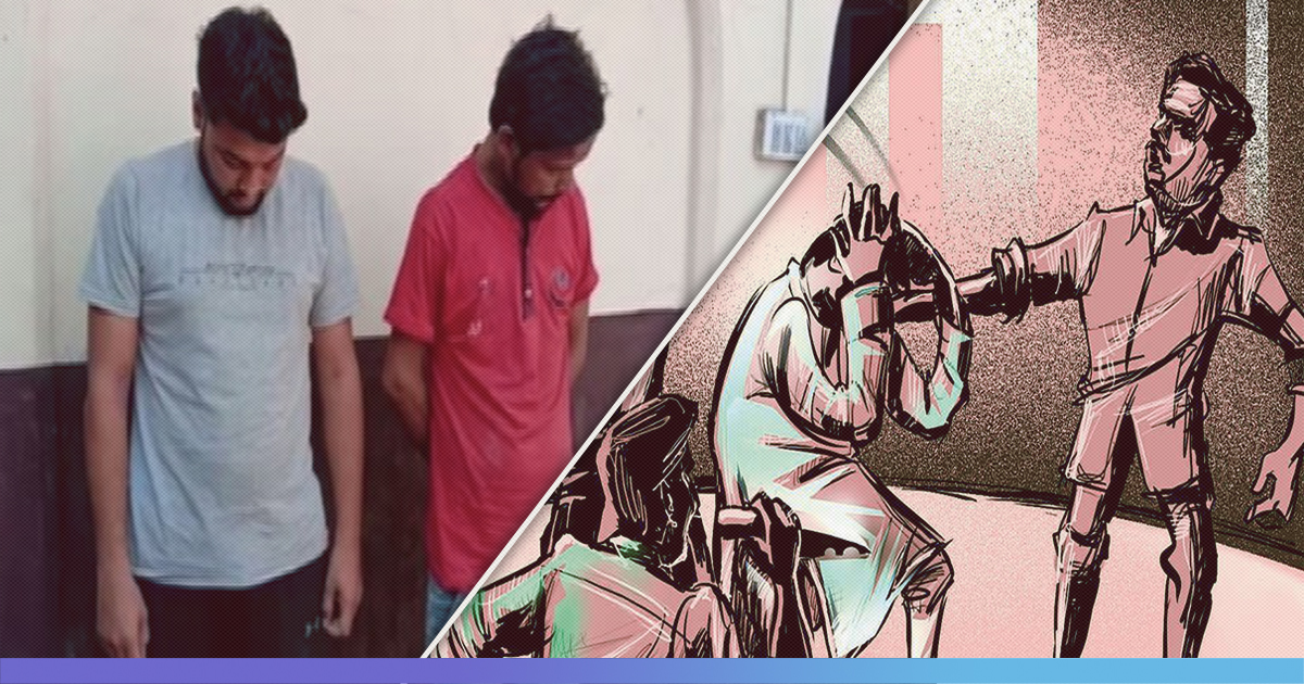 Alwar: Two Men Thrash Muslim Couple, Sexually Harass Woman For Not Chanting Jai Shri Ram