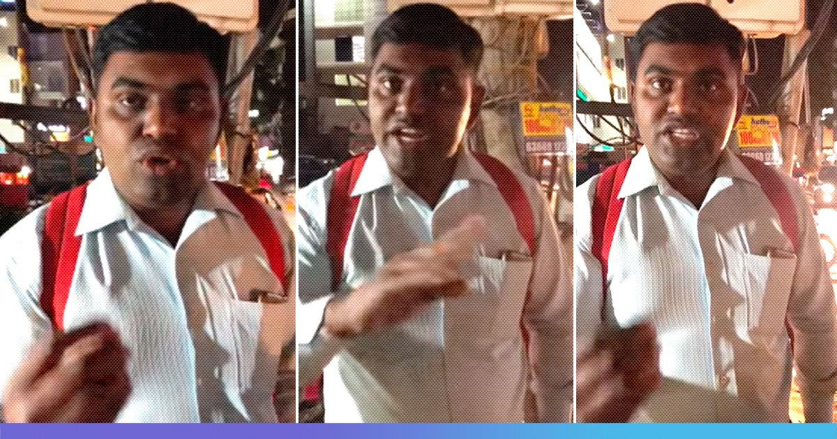 Bengaluru Man Schools Woman On Appropriate Clothes; Will Public Shaming Change The Orthodox Mindset?