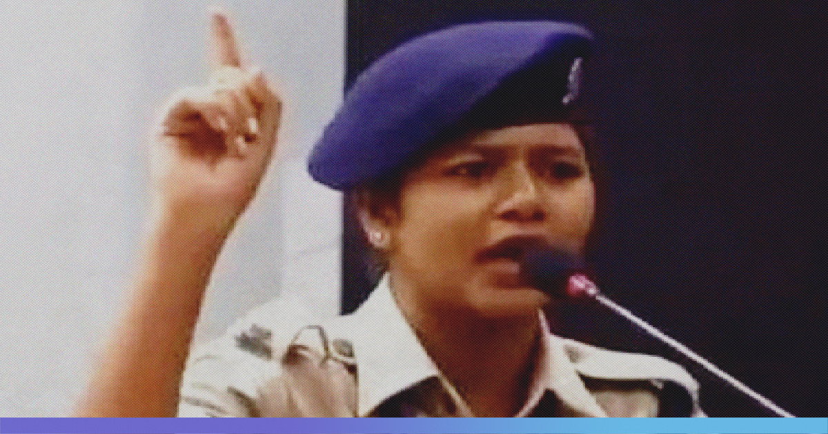 Nothing To Get Offended: CPRF Responds To Woman Constables Video On Human Rights