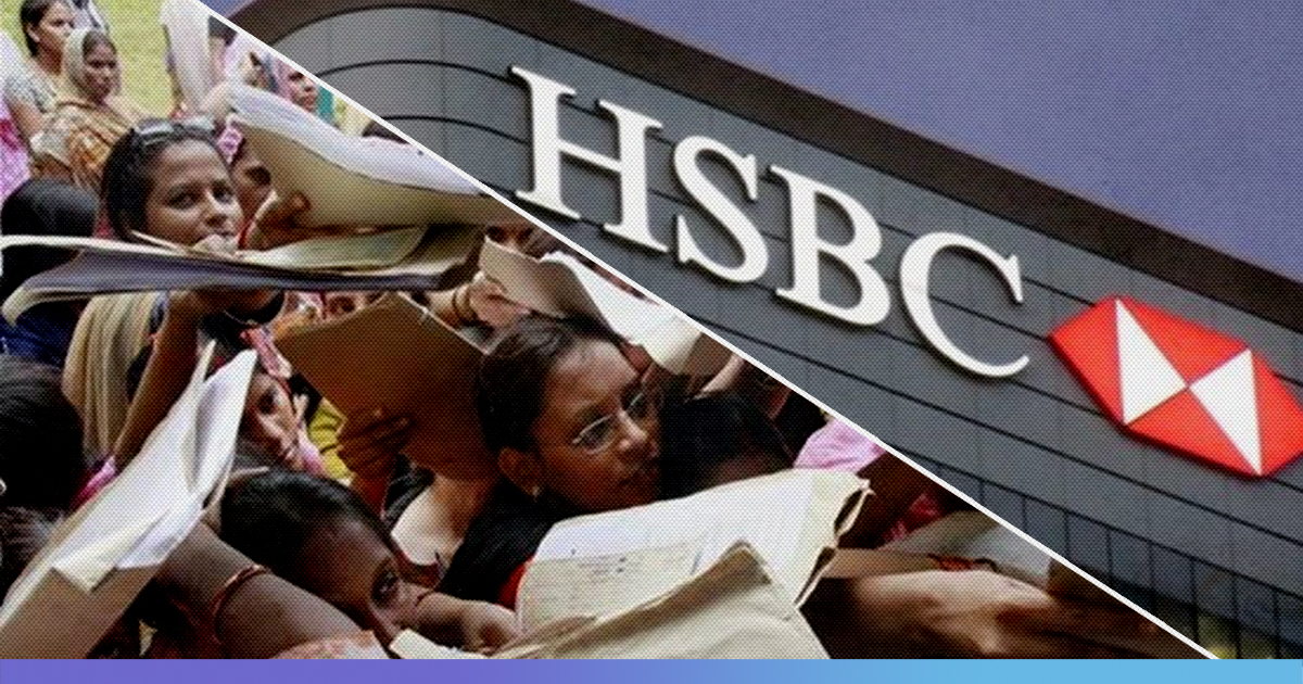 10,000 People To Lose Jobs As HSBC Initiates Cost-Cutting Drive