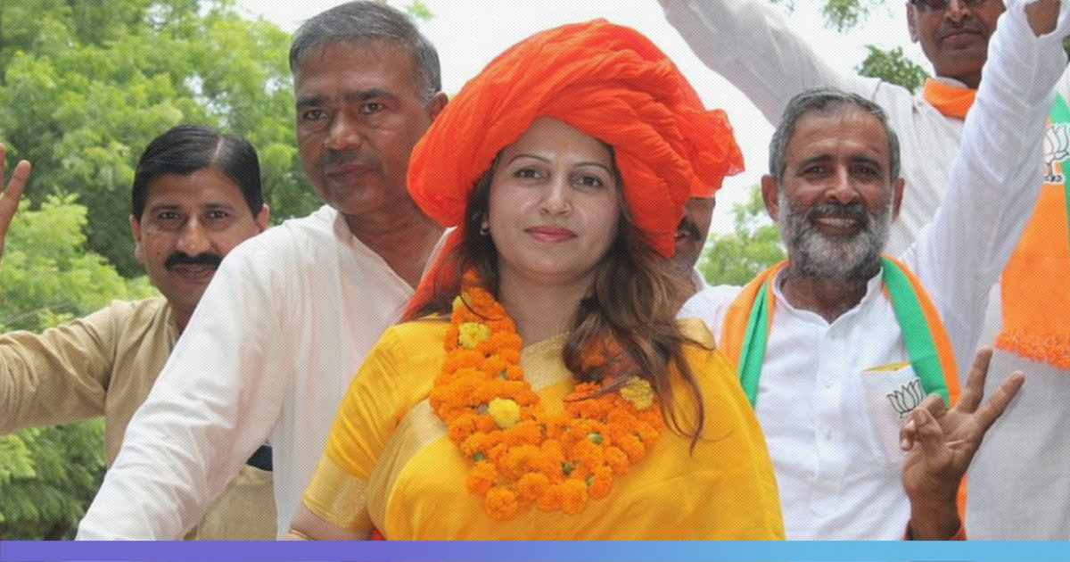 Cannot Say Bharat Mata Ki Jai, Are You From Pakistan? Haryana BJP Candidate Sparks Controversy