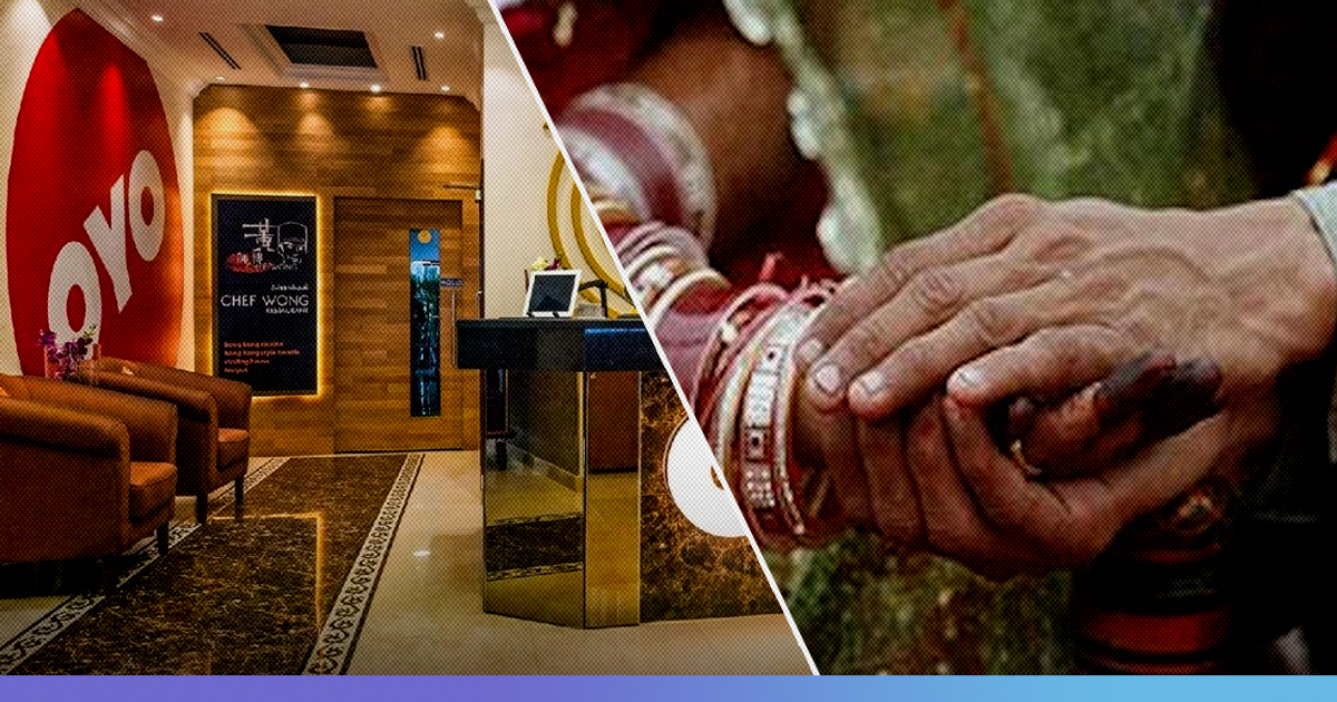 Jaipur Hotel Denies Room To Interfaith Couple, Cites ‘Policy, Police Instructions’