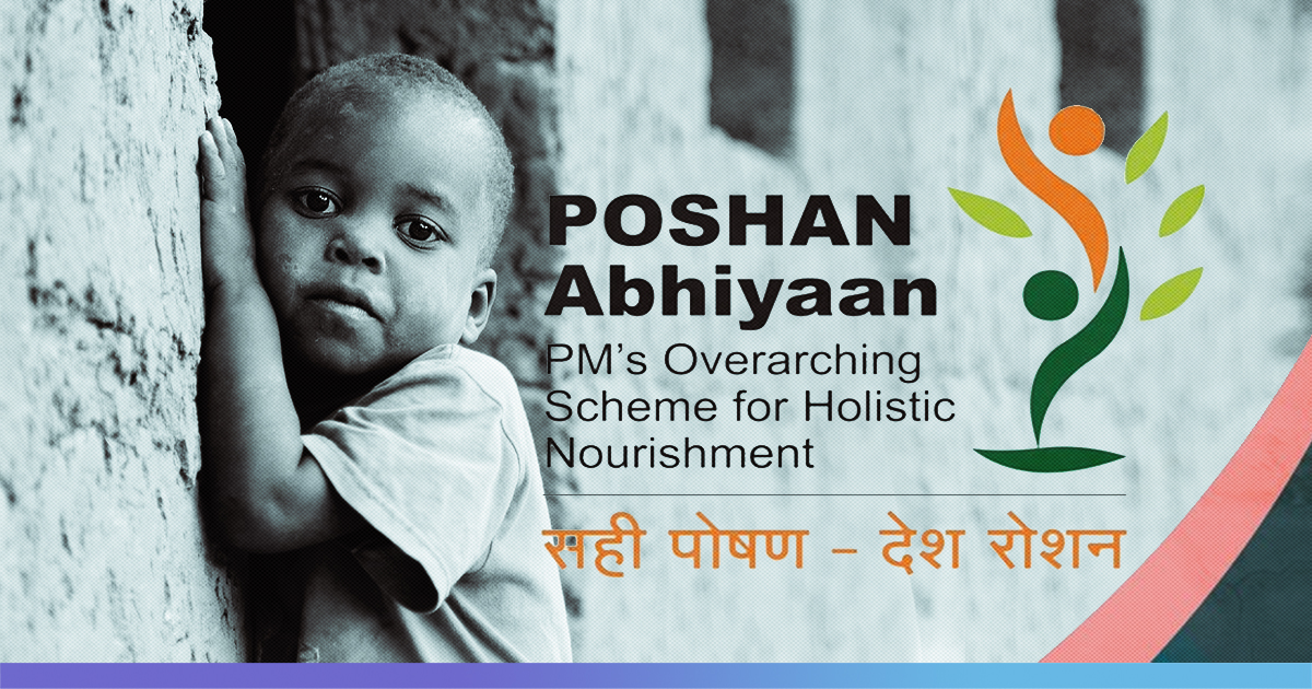To Tackle Malnutrition, Govt To Launch POSHAN Atlas To Map Local Crops And Foodgrains