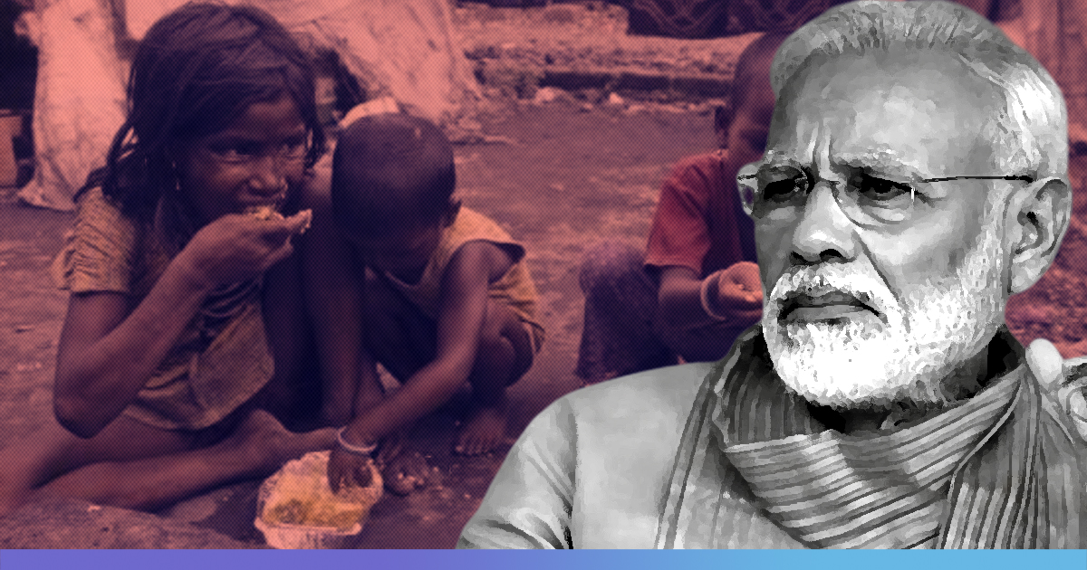 India Slips To 102nd Spot On Global Hunger Index Of 117 Nations, Behind Pak, Nepal, Bangladesh
