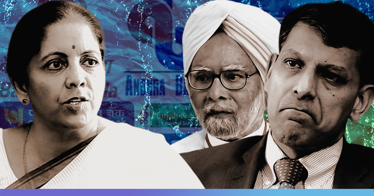 Nirmala Sitharaman Blames UPA Govt, Rajan For Worst Banking Crisis, Manmohan Singh Hits Back