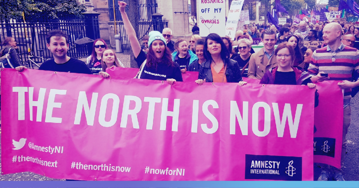 Same-Sex Marriage, Abortion Now Legal In Northern Ireland As Parliament Scraps 19th Century Laws