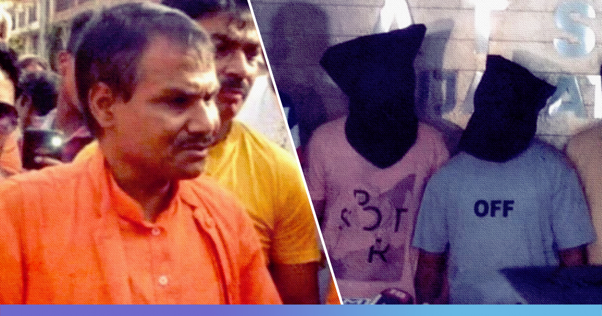 Two Accused In Kamlesh Tiwari Murder Arrested By Gujarats Anti-Terrorism Squad