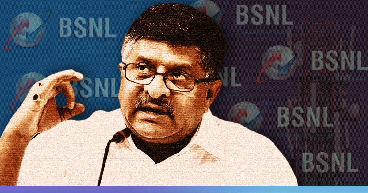 BSNL, MTNL To Be Merged, Governments ₹56,000 Crores Revival Plan For Ailing Companies