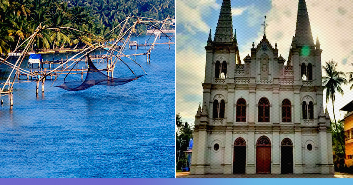 Kochi In Kerala Placed Seventh In Lonely Planets Top 10 Cities of 2020
