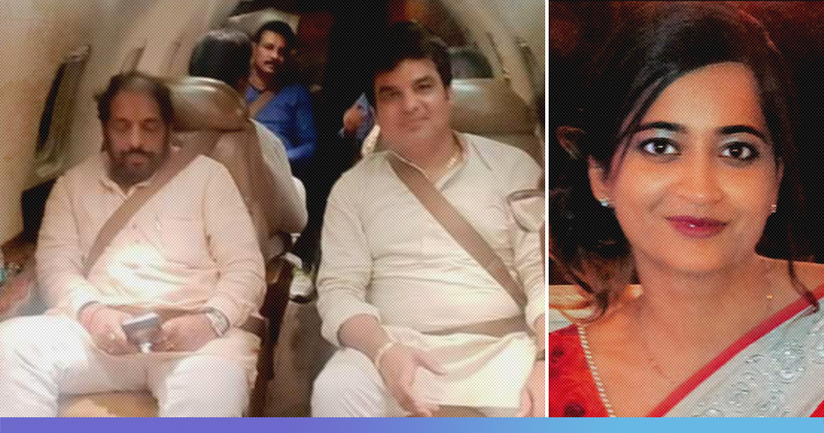 Gopal Kanda, Accused Of Abetment To Suicide Of Air Hostess, Now BJPs Key To Power In Haryana