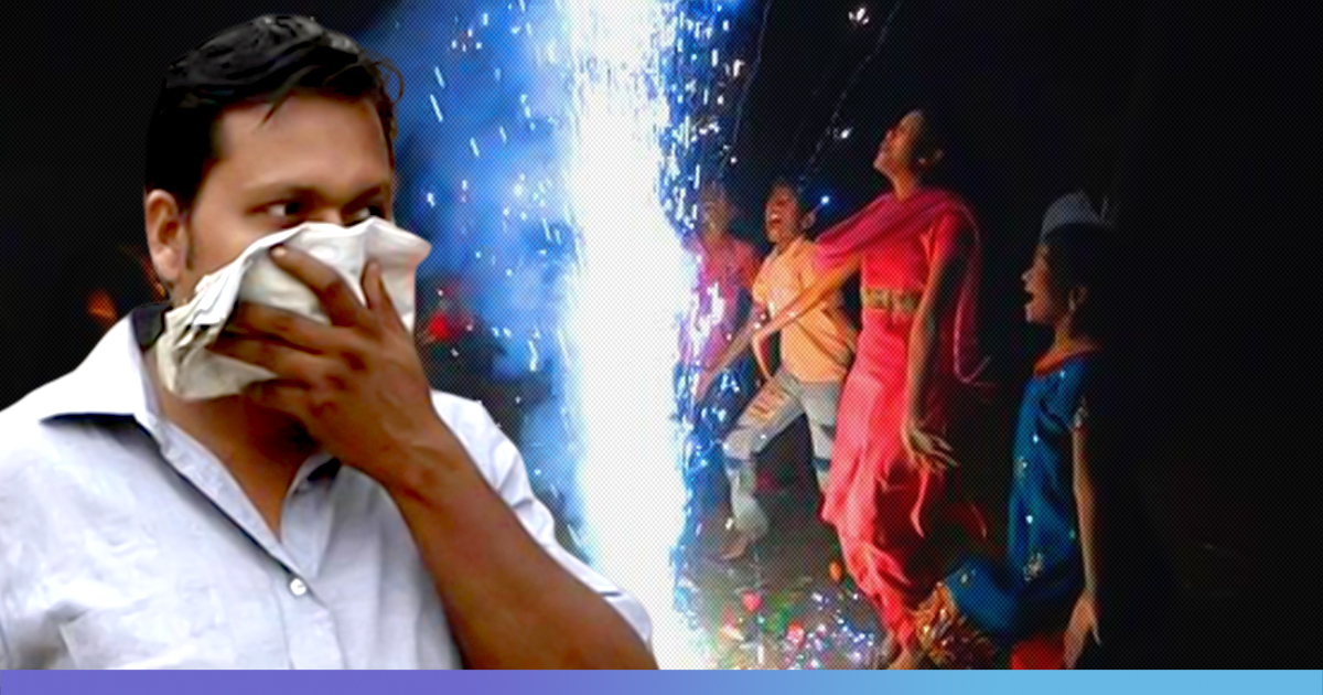 Know How Was The Air Quality In Delhi, Mumbai & Kolkata Post Diwali Eve