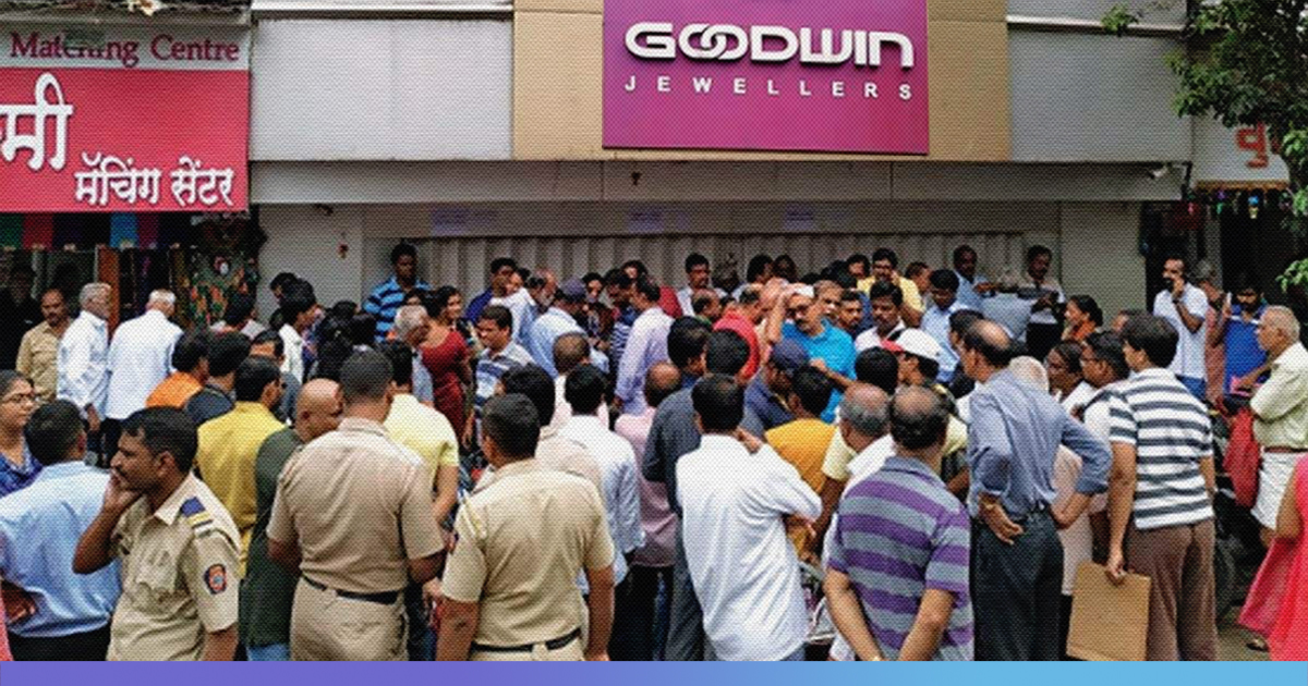 Mumbai: Investors Left In Lurch After Goodwin Jewellers Shut All 12 Offices