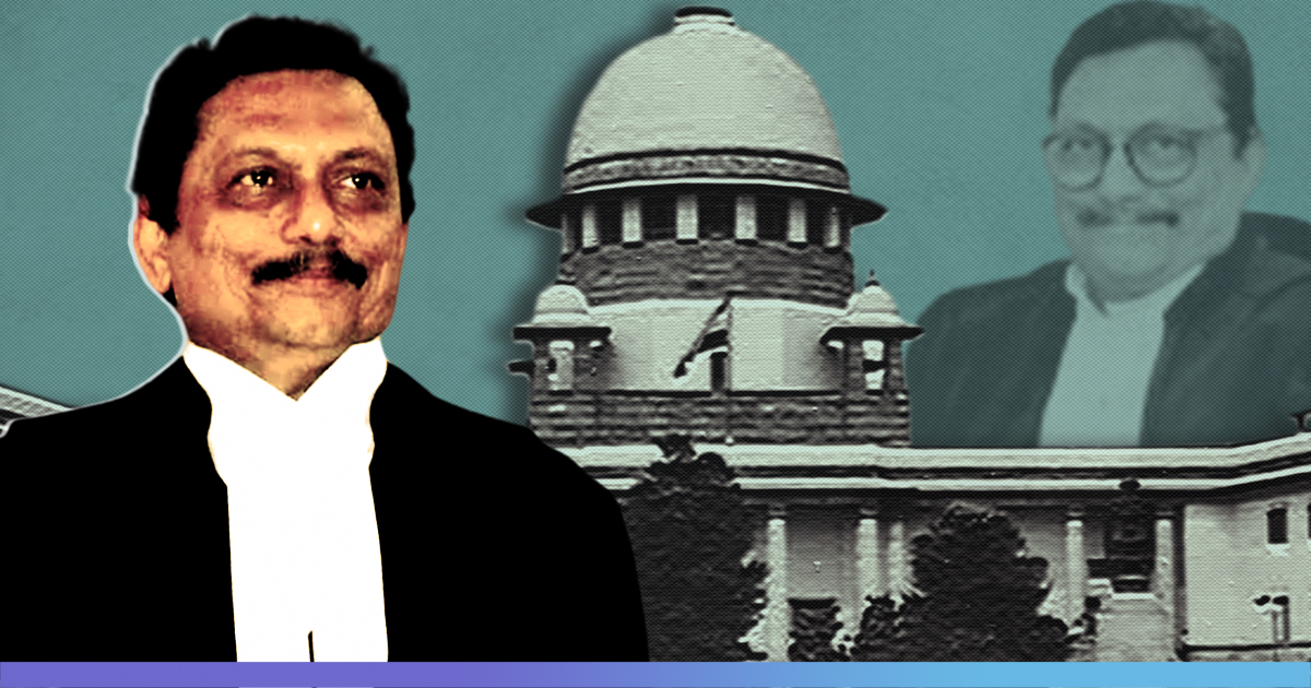 Know All About Sharad Arvind Bobde, The Next Chief Justice Of India